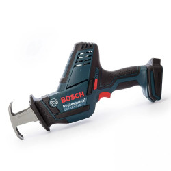 Bosch Трион саблен акумулаторен без батерия и зарядно, 21 мм, 18 V, 0-3050 хода/мин, GSA 18 V-LI C