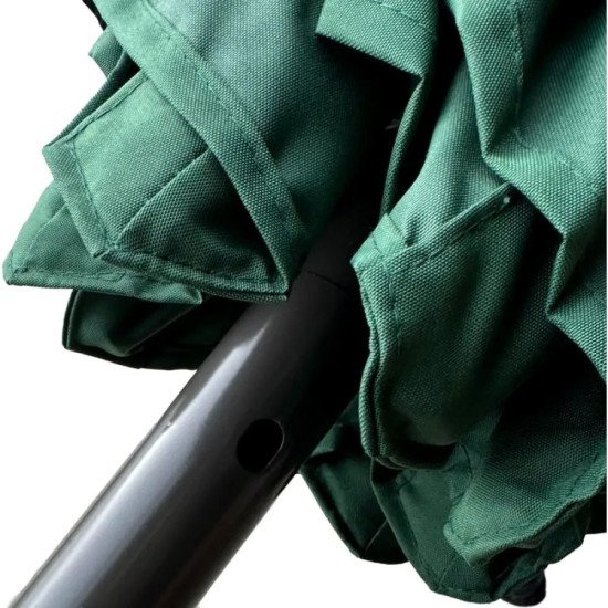 ЧАДЪР С МАНИВЕЛА 1.8М ЗЕЛЕН