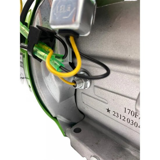 Четиритактов бензинов двигател ТУНДЖА GX220 7Hр