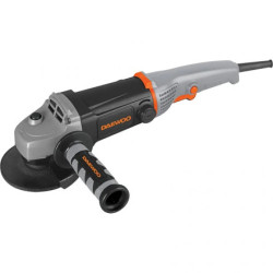 DAEWOO ЪГЛОШЛАЙФ 1050W, 125MM
