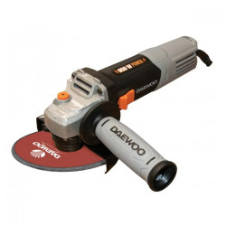 DAEWOO ЪГЛОШЛАЙФ 950W, 125MM
