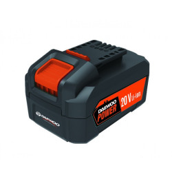 DAEWOO БАТЕРИЯ, 4.0AH "UNI-BAT"