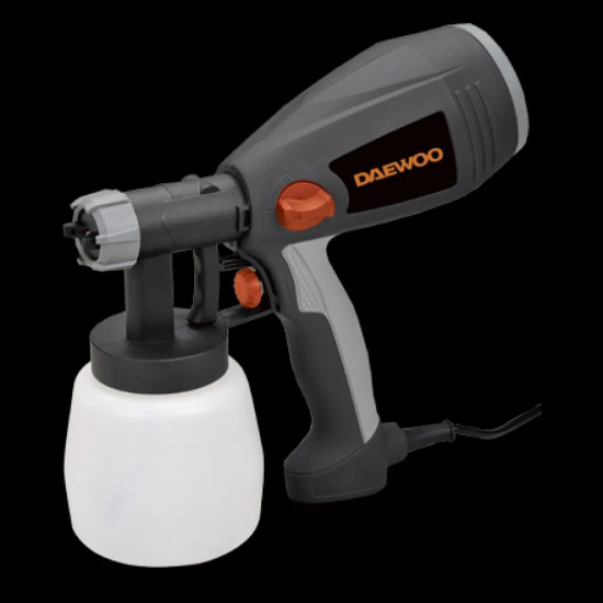DAEWOO ПИСТОЛЕТ ЗА БОЯДИСВАНЕ 450W