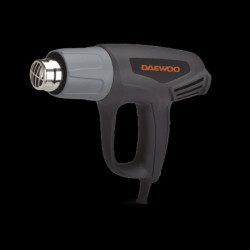 DAEWOO ПИСТОЛЕТ ЗА ГОРЕЩ ВЪЗДУХ 2000W