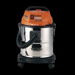 DAEWOO ПРАХОСМУКАЧКА ЗА СУХО И МОКРО ПОЧИСТВАНЕ 20 L