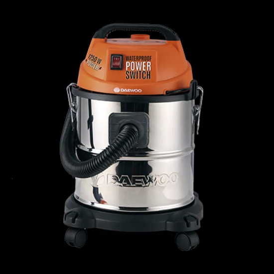 DAEWOO ПРАХОСМУКАЧКА ЗА СУХО И МОКРО ПОЧИСТВАНЕ 20 L