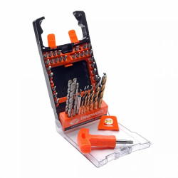 DAEWOO СВРЕДЛА И НАКРАЙНИЦИ С Т-ОБРАЗНА ОТВЕРТКА К-КТ