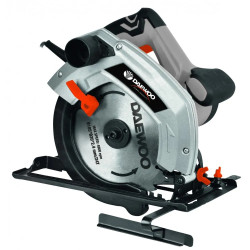 DAEWOO ЦИРКУЛЯР РЪЧЕН 185MM, 1400W DACS1400