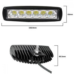 ДИОДНИ ХАЛОГЕНИ 2БР.