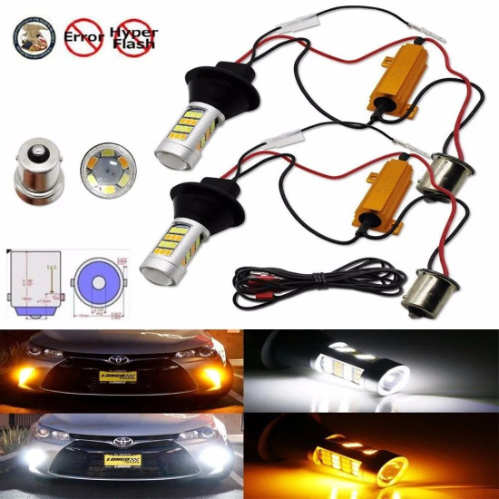 DRL ДНЕВНИ LED СВЕТЛИНИ