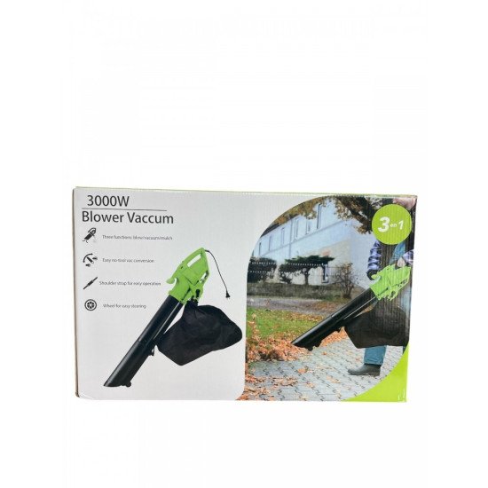 ДУХАЛКА - ЛИСТОСЪБИРАЧ 3000W