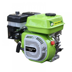 ДВИГАТЕЛ БЕНЗИНОВ 6.5HP GARDENIA