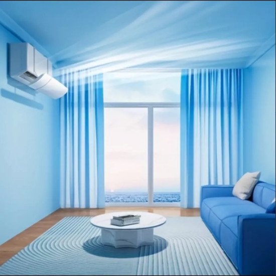 Дефлектор за климатик - разтегателен