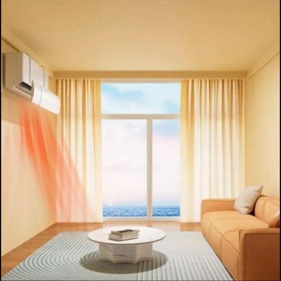 Дефлектор за климатик - разтегателен