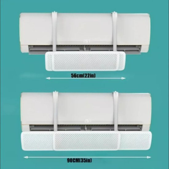 Дефлектор за климатик - разтегателен