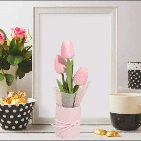 Декоративни мини лалета, 3 броя