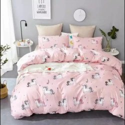 Детски спален комплект от 3 части