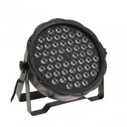 Диско Прожектор 54 LED диода