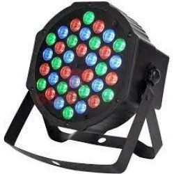 Диско прожектор с 36 LED диода