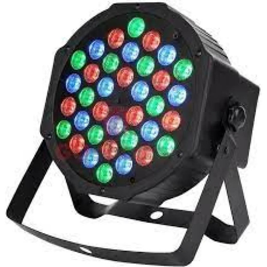 Диско прожектор с 36 LED диода