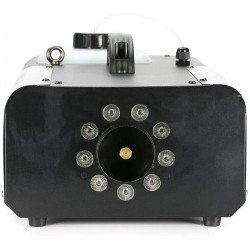 Дистанционна машина за дим със светлинен ефект