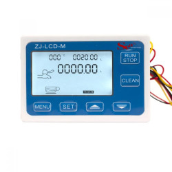 Дозатор за течности автоматичен програмируем