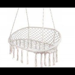 Двойна въжена люлка тип стол