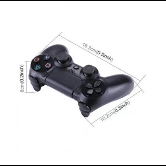 Джойстик за PlayStation 4, Безжичен