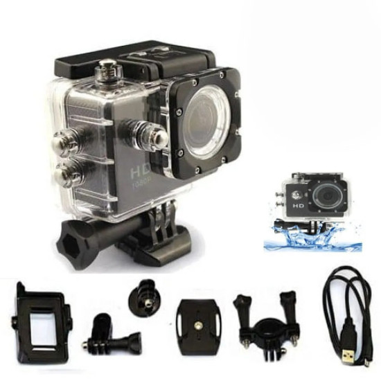 ЕКШЪН КАМЕРА