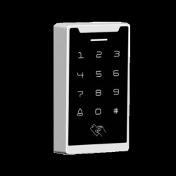 EL-C02 RFID САМОСТОЯТ. КОНТРОЛЕР ЗА ДОСТЪП 125KHz