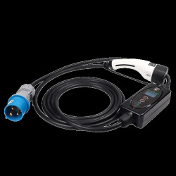 EL-EVP3.7 1P ЗАРЯДНА СТАНЦИЯ ЗА ЕЛЕКТРИЧЕСКИ АВТОМОБИЛ