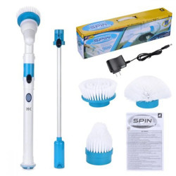 ЕЛЕКТРИЧЕСКА ЧЕТКА ЗА ПОЧИСТВАНЕ НА БАНЯ