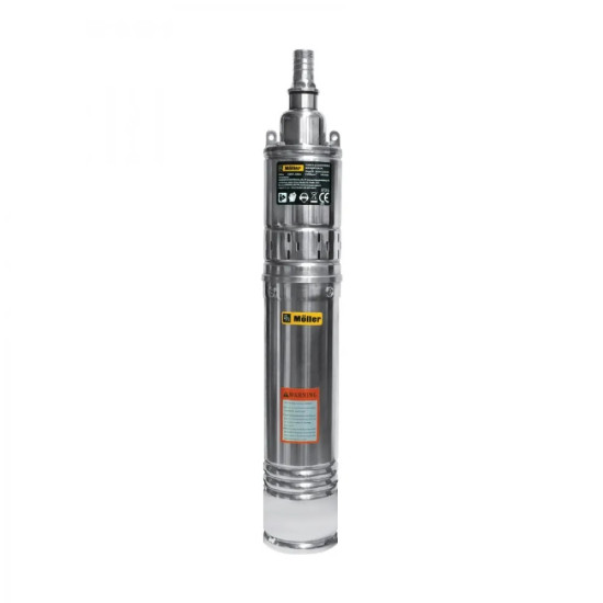 ЕЛЕКТРИЧЕСКА ДЪЛБОЧИННА ПОМПА 500W MOLLER