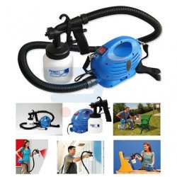 ЕЛЕКТРИЧЕСКА МАШИНА ЗА БОЯДИСВАНЕ