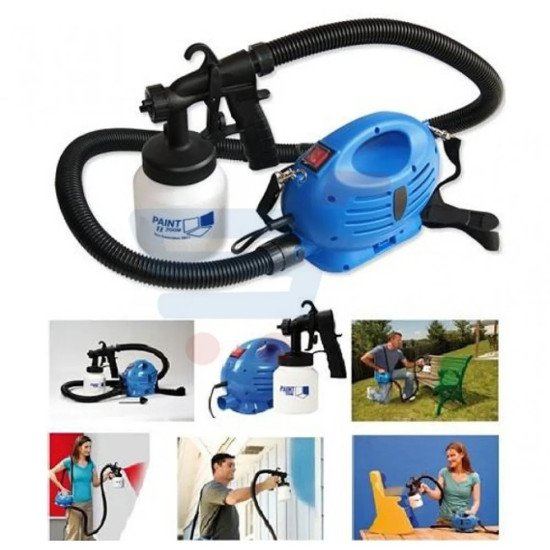 ЕЛЕКТРИЧЕСКА МАШИНА ЗА БОЯДИСВАНЕ