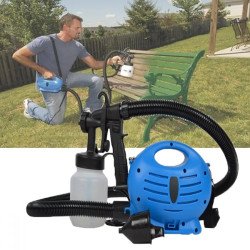 ЕЛЕКТРИЧЕСКА МАШИНА ЗА БОЯДИСВАНЕ