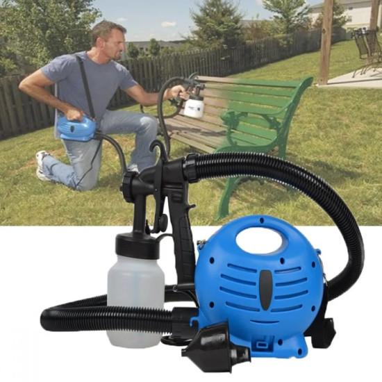 ЕЛЕКТРИЧЕСКА МАШИНА ЗА БОЯДИСВАНЕ