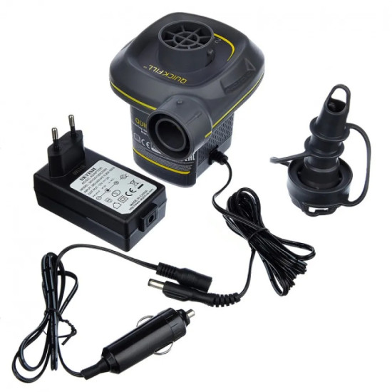 ЕЛЕКТРИЧЕСКА ПОМПА