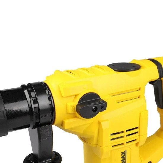 ЕЛЕКТРИЧЕСКИ КЪРТАЧ 1500W SDS MAX RTRMAX RTM240