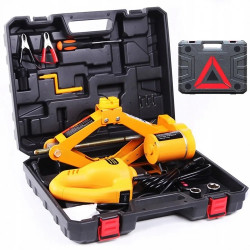 ЕЛЕКТРИЧЕСКИ КРИК 3 ТОНА С ГАЙКОВЕРТ-12V