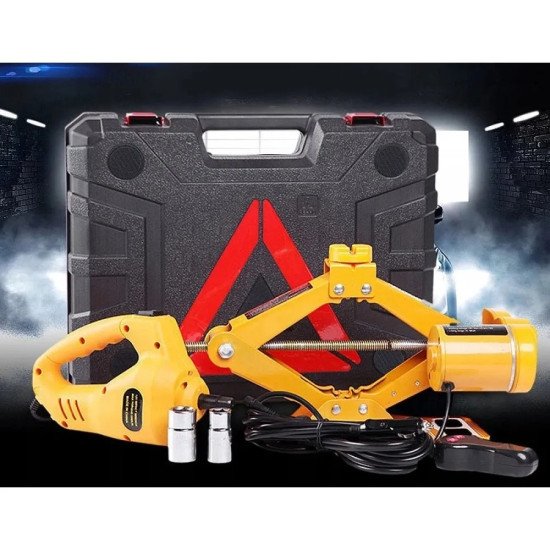 ЕЛЕКТРИЧЕСКИ КРИК 3 ТОНА С ГАЙКОВЕРТ-12V