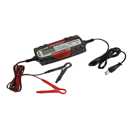 ЕЛЕКТРОННО ЗАРЯДНО ЗА АКУМУЛАТОР