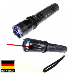 ЕЛЕКТРОШОК С LED ФЕНЕР И ЛАЗЕР