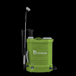 ЕЛЕКТРИЧЕСКА ПРЪСКАЧКА 2В1 GARDENIA