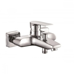 Едноръкохватков смесител за вана-душ Makena Моника