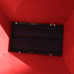 Електричека Гроздомелачка HGP-60 производителност 700 кг/ч