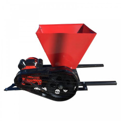 Електричека Гроздомелачка HGP-60 производителност 700 кг/ч