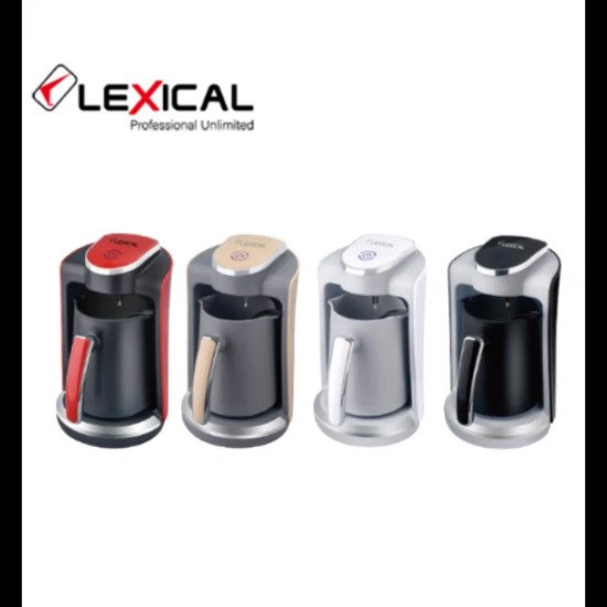 Електрическа кафеварка Lexical LCP-0520