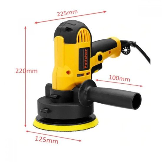 Електрическа полирмашина Werstil 700 W