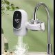 Електрически смесител за затопляне на вода, LED дисплей,  3000 W